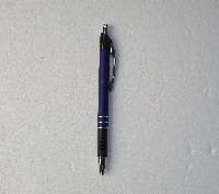 GOLYÓSTOLL PAX EASY, NYOMÓGOMBOS, 0,7 MM, KÉK