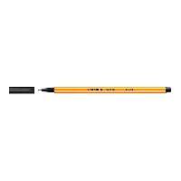 TŰFILC ,STABILO, POINT FINE 0,4 MM, FEKETE
