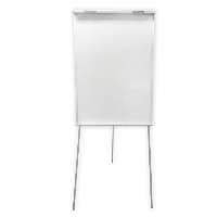 FLIPCHART TÁBLA, 68X105/70X100, FEHÉR