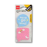 JELÖLŐCÍMKE DELI, FUN3, 51X51MM