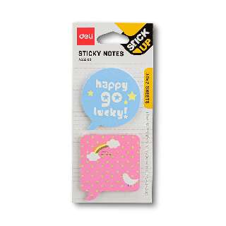 JELÖLŐCÍMKE DELI, FUN3, 51X51MM