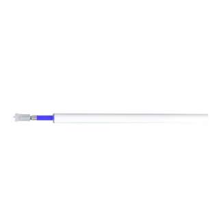 GOLYÓSTOLL BETÉT, RADÍROZHATÓ, 0,5 MM  110 MM HOSSZ, KÉK