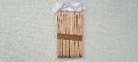 SPATULA, FA, 15X1,8 CM/50 DB/ CSOM, NATUR