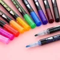 FILCTOLL 8 DB-OS, KONTÚR VONALAS, METÁL