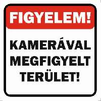 MATRICA KAMERÁVAL MEGFIGYELT TERÜLET 2., 10X10