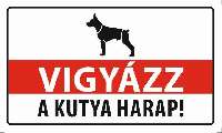 MATRICA HARAPÓS KUTYA, 25X15
