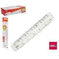 VONALZÓ DELI, 15 CM, PION