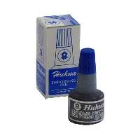 BÉLYEGZŐFESTÉK TREND/ HUHUA/FORNAX, 30 ML, KÉK