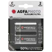 ELEM AGFAPHOTO ULTRA ALKALI GÓLIÁT, B2, 2DB/BLISZTER