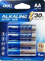 ELEM DELI, AA 4 DB-OS, LR6 1,5V
