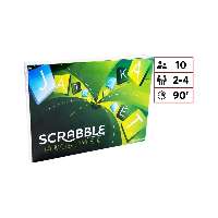 TÁRSASJÁTÉK, SCRABBLE ORIGINAL