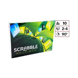 TÁRSASJÁTÉK, SCRABBLE ORIGINAL