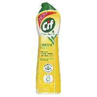 SÚROLÓSZER FOLYÉKONY CIF, CITROM, 500ML