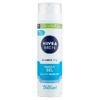 BOROTVA GÉL NIVEA, SENSITIVE COOL, 200 ML