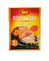 SÜTŐFÓLIA TUTI, HÚSOS, 45X55, 3DB-OS