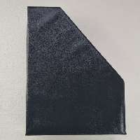 IRATPAPUCS, PVC, 9 CM, ZÖLD