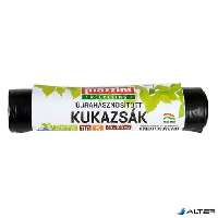 KUKAZSÁK 110L,5DB/ROLL, 60X100, FEKETE