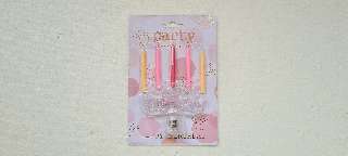 TORTADÍSZ LEDES GYERTYA TARTÓS