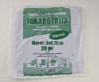 TAKARÓFÓLIA TUTI, NORMÁL, 20 M2