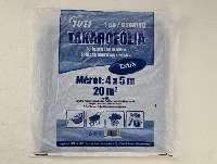 TAKARÓFÓLIA TUTI, EXTRA, 20 M2