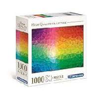 JÁTÉK PUZZLE, COLORBOOM KOLLEKCIÓ, 1000 DB-OS