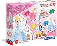 JÁTÉK PUZZLE, SUPERCOLOR , ELSŐ KIRAKÓM