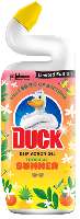 WC TISZTÍTÓ DUCK, FERTŐTLENÍTŐ FOLYADÉK, TROPICAL SUMMER, 750 ML