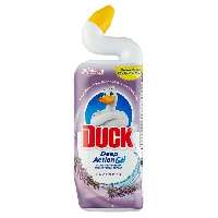 WC TISZTÍTÓ DUCK, FERTŐTLENÍTŐ FOLYADÉK,LEVENDULA, 750 ML