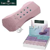 RADÍR FABER-CASTELL, ROLLON SPARKLE, PVC MENTES, VEGYES SZÍNBEN