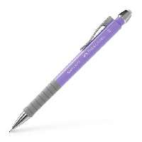 PIXIRON FABER CASTELL, APOLLÓ, 0,7 MM 2327, LILA