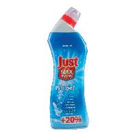 WC TISZTÍTÓ GÉL JUST, OCEAN FRESH, 900 ML