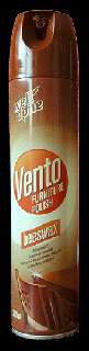BÚTORÁPOLÓ VENTO, BEESWAX , 300 ML AEROSOL