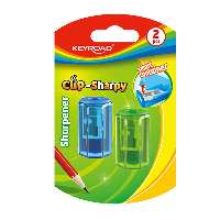 HEGYEZŐ 1 LYUKÚ, KEYROAD, TARTÁLYOS, CUP SHARPY, 2 DB/BLISZTER