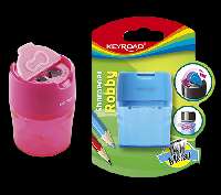 HEGYEZŐ 2 LYUKÚ, KEYROAD ROBBY, FÉM BELSŐVEL, TARTÁLYOS, FEDELES KR971264