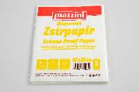 ZSÍRPAPÍR MAZZINI, 40X60, 5 ÍV/CSOMAG