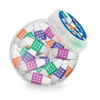 RADÍR COLORINO, SCHOOL, MŰANYAG FOGÓVAL