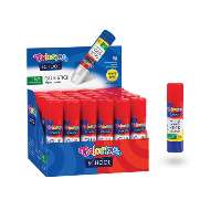 RAGASZTÓSTIFT COLORINO, 8 GR PVP MENTES, EXTRA ERŐS