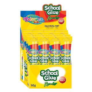 RAGASZTÓ COLORINO, KIDS, 50 GR TUBUSOS