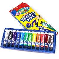 TEMPERA COLORINO, 12X12 ML