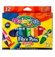 FILCTOLL KÉSZLET COLORINO, 12 DB-OS, JUMBO KIMOSHATÓ