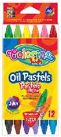 OLAJPASZTELL COLORINO, 12DB-OS, TRIO
