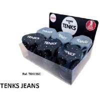 HEGYEZŐ 3 LYUKÚ TENKS, JEANS ARDA