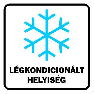 MATRICA LÉGKONDICIONÁLT HELYSÉG, 10X10