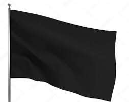 ZÁSZLÓ 70X100 CM GYÁSZ