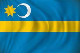 ZÁSZLÓ 40X60 CM SZÉKELY