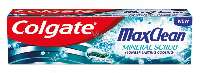 FOGKRÉM COLGATE, MAX CLEAN MINERAL SCRUB, 75 ML