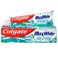 FOGKRÉM COLGATE, MAX WHITE, 75 ML