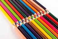 SZÍNES CERUZA SENATOR, JUMBÓ, VEGYES SZÍNEEK