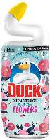 WC TISZTÍTÓ DUCK, FERTŐTLENÍTŐ FOLYADÉKFIRST KISS FLOWERS, 750 ML