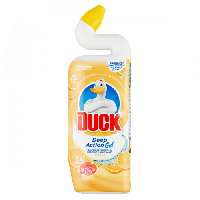 WC TISZTÍTÓ DUCK, FERTŐTLENÍTŐ FOLYADÉK,CITRUS, 750 ML